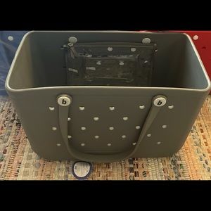 NWT BOGG Large OG Fogg Grey Color